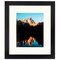 ArtToFrames 22x28" Matted Picture Frame with 18x24" Single Mat Photo Opening Framed in 1.25" Black and 2" Mat (FWM-3926-22x28)